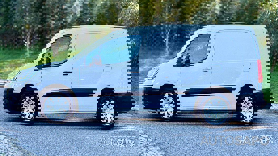 Citroen Berlingo de 2014