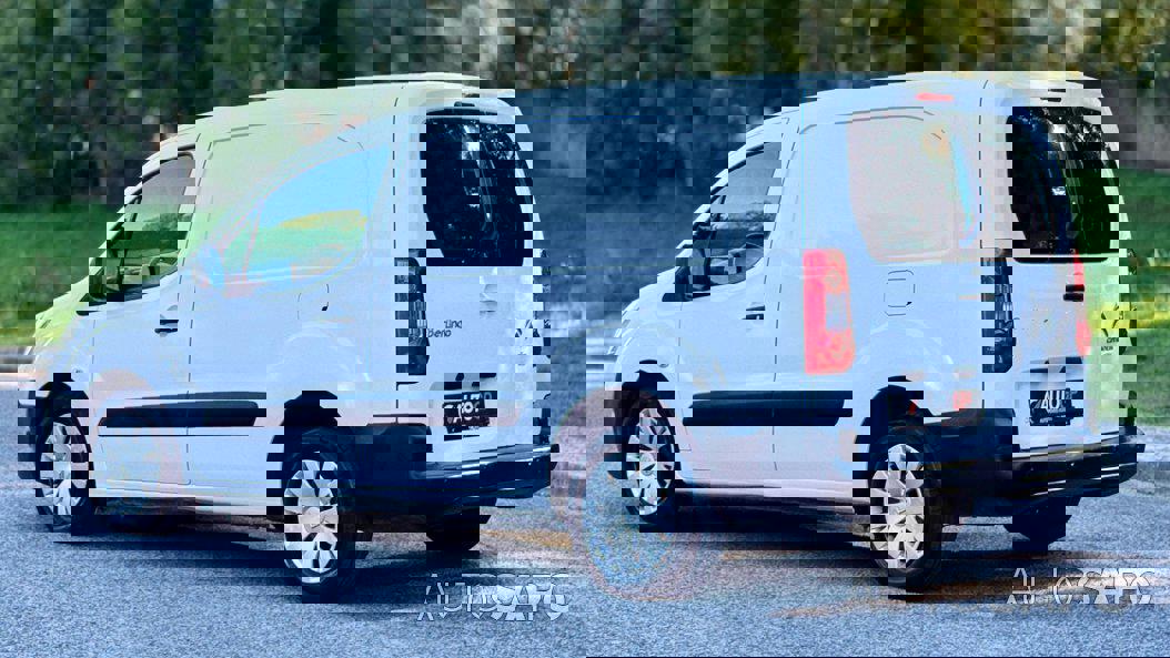Citroen Berlingo de 2014