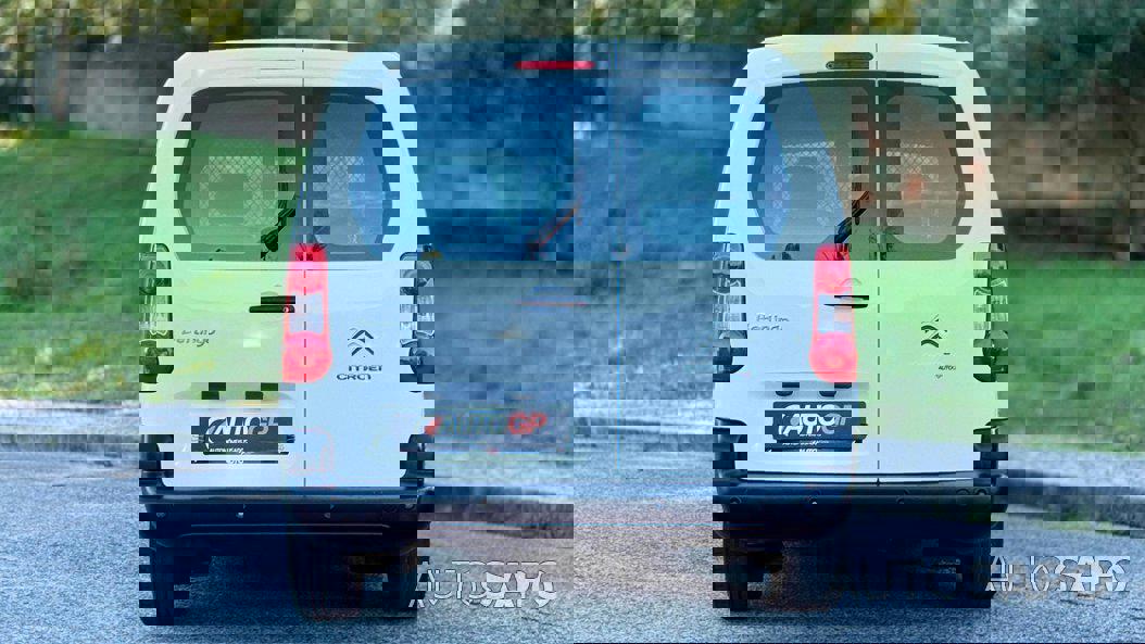 Citroen Berlingo de 2014