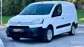 Citroen Berlingo de 2014