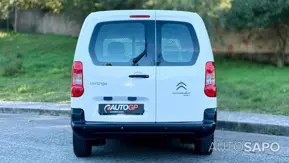 Citroen Berlingo de 2014