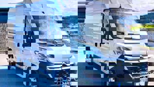 Citroen Jumper de 2022