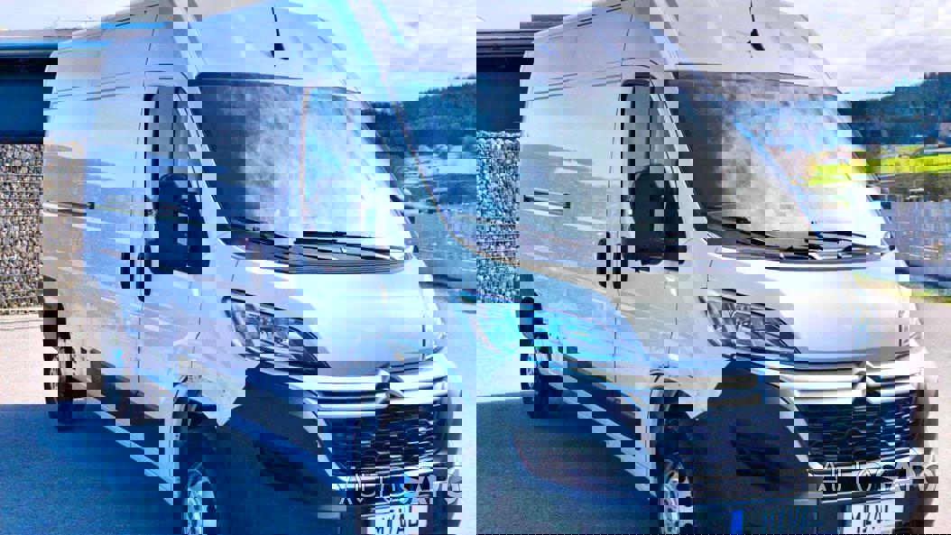 Citroen Jumper de 2022