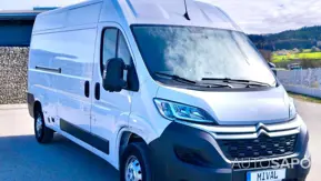 Citroen Jumper de 2022