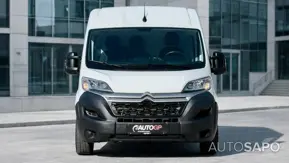 Citroen Jumper de 2022