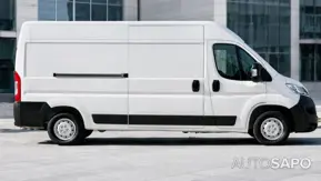 Citroen Jumper de 2022