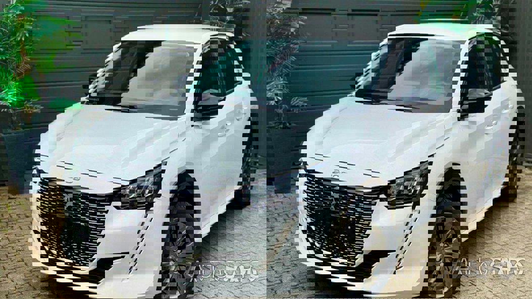 Peugeot E-208 Active de 2022
