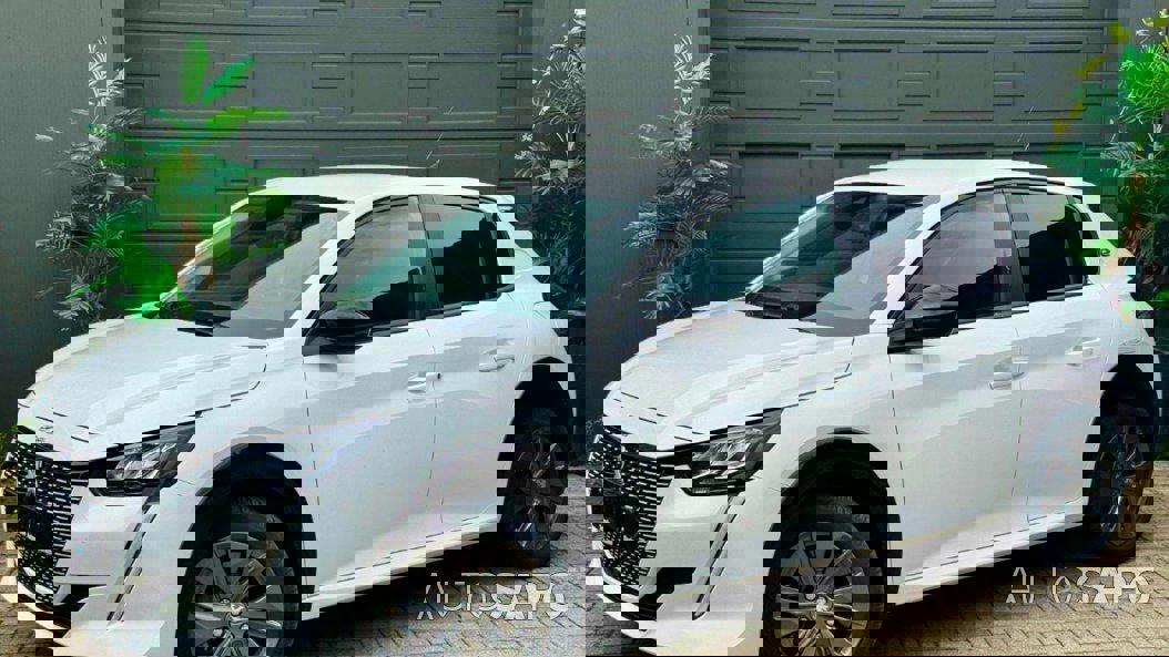 Peugeot E-208 Active de 2022