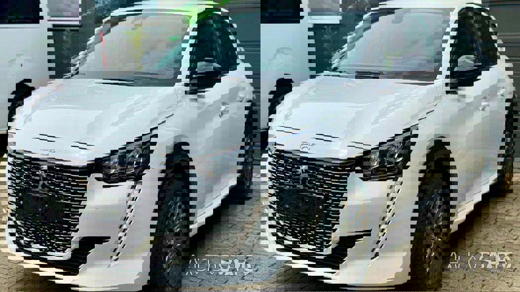 Peugeot E-208 Active de 2022