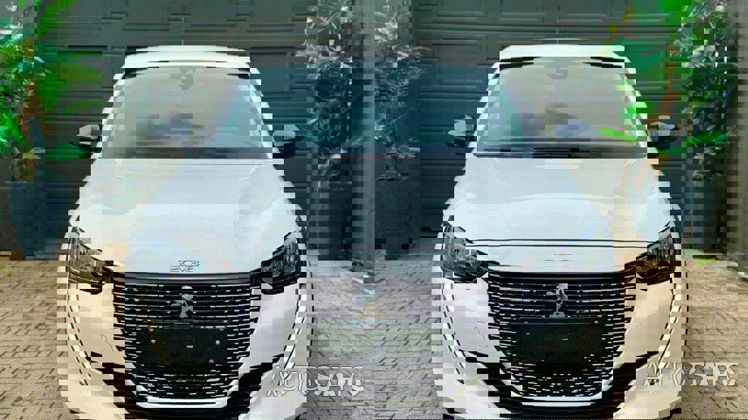 Peugeot E-208 Active de 2022