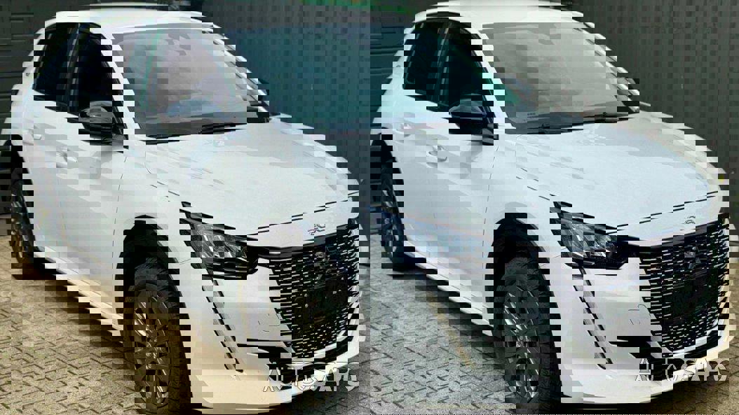 Peugeot E-208 Active de 2022