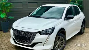 Peugeot E-208 Active de 2022