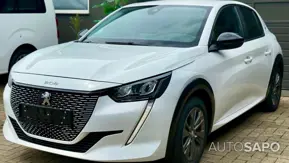 Peugeot E-208 Active de 2022