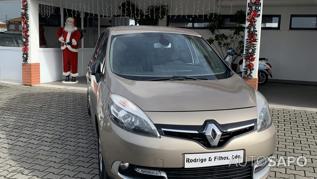Renault Scénic 1.5 dCi Exclusive SS de 2015