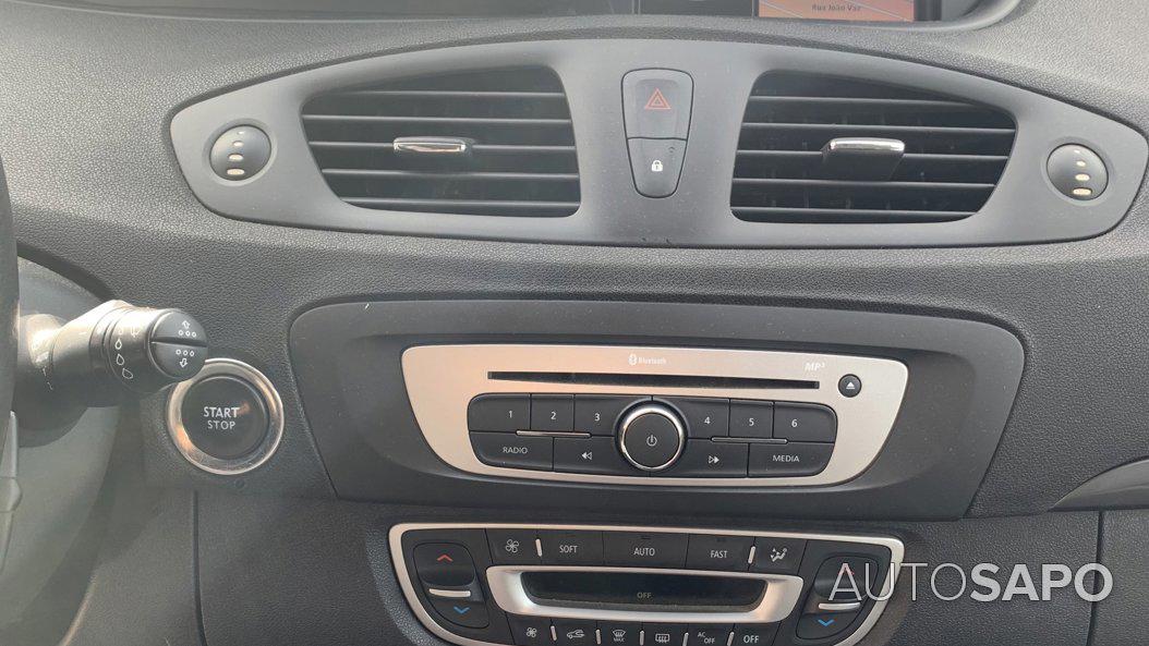 Renault Scénic 1.5 dCi Exclusive SS de 2015