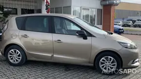 Renault Scénic 1.5 dCi Exclusive SS de 2015
