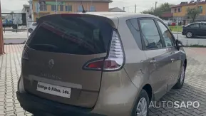 Renault Scénic 1.5 dCi Exclusive SS de 2015
