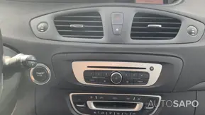 Renault Scénic 1.5 dCi Exclusive SS de 2015