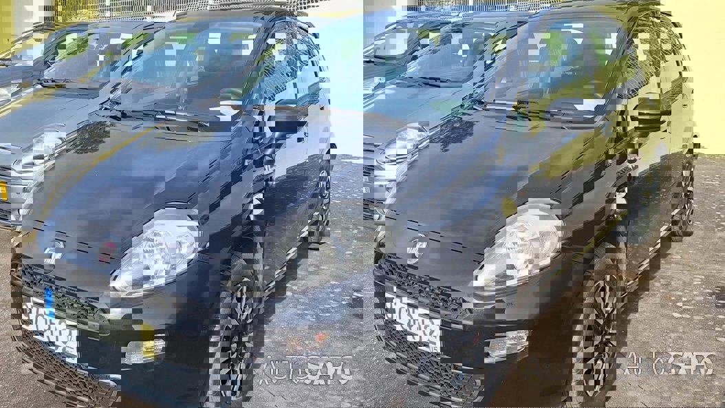 Fiat Punto 1.3 M-Jet de 2014