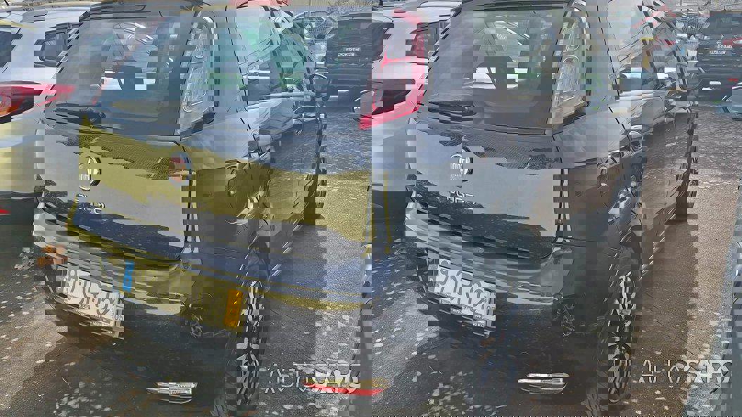 Fiat Punto 1.3 M-Jet de 2014