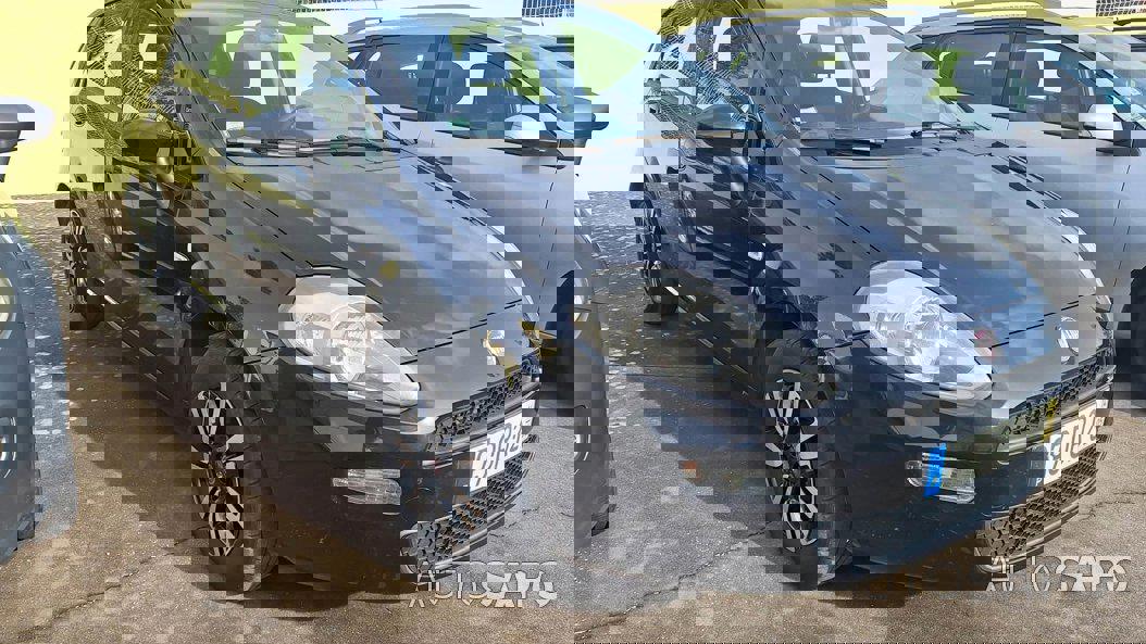 Fiat Punto 1.3 M-Jet de 2014