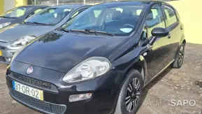 Fiat Punto 1.3 M-Jet de 2014