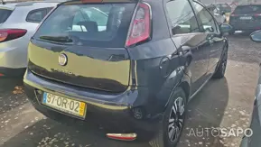 Fiat Punto 1.3 M-Jet de 2014