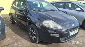 Fiat Punto 1.3 M-Jet de 2014