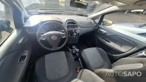 Fiat Punto 1.3 M-Jet de 2014