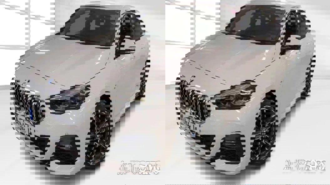 BMW Série 2 de 2021