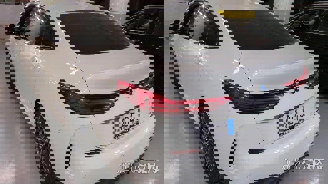 BMW Série 2 de 2021