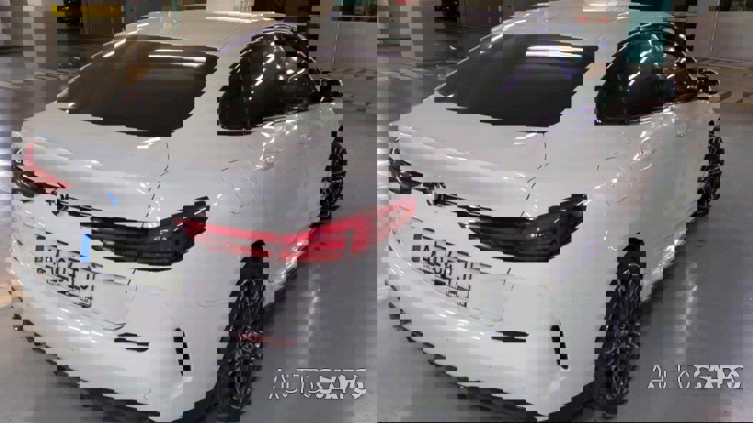 BMW Série 2 de 2021