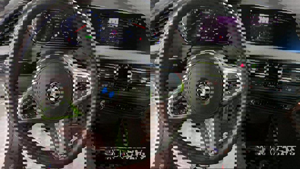 BMW Série 2 de 2021