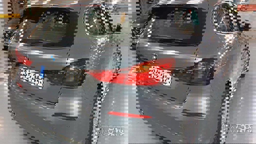 BMW Série 1 de 2022