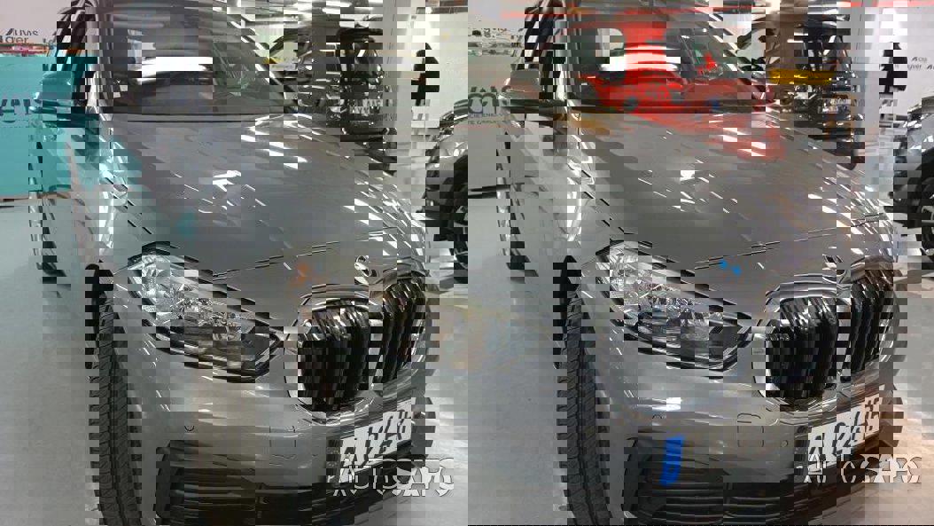 BMW Série 1 de 2022