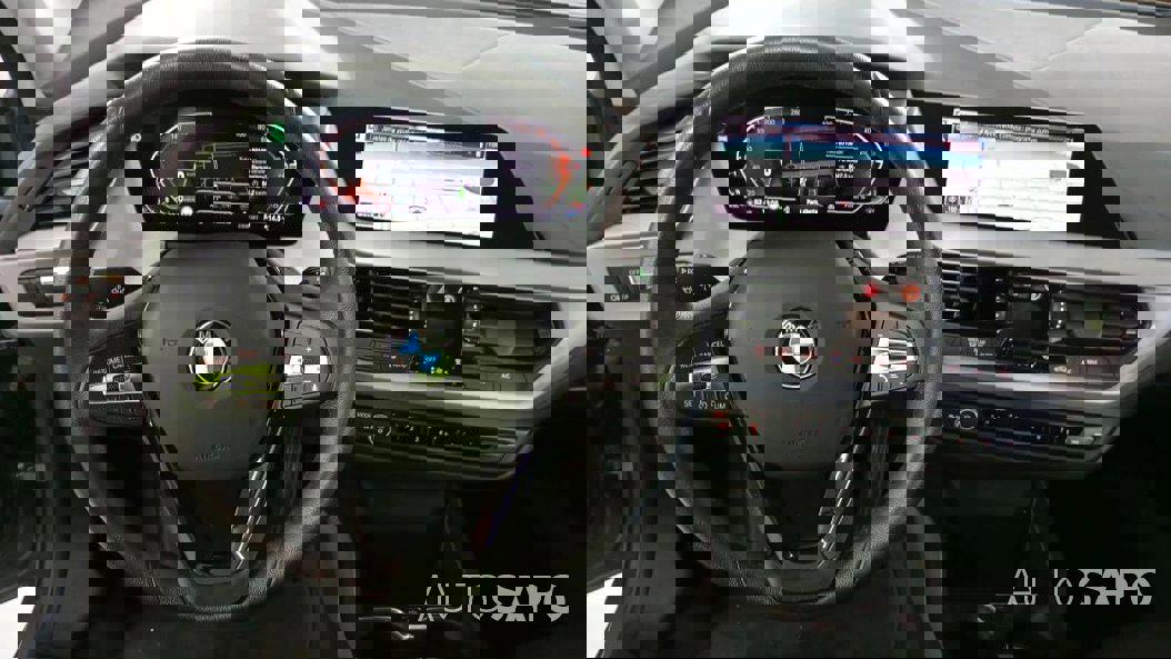 BMW Série 1 de 2022