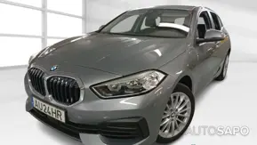 BMW Série 1 de 2022