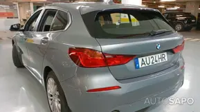 BMW Série 1 de 2022