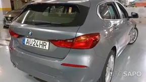 BMW Série 1 de 2022