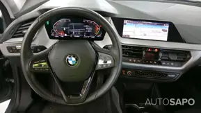 BMW Série 1 de 2022