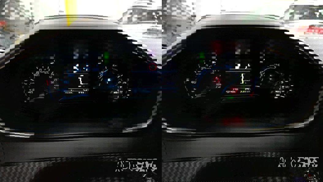 Peugeot E-208 de 2021