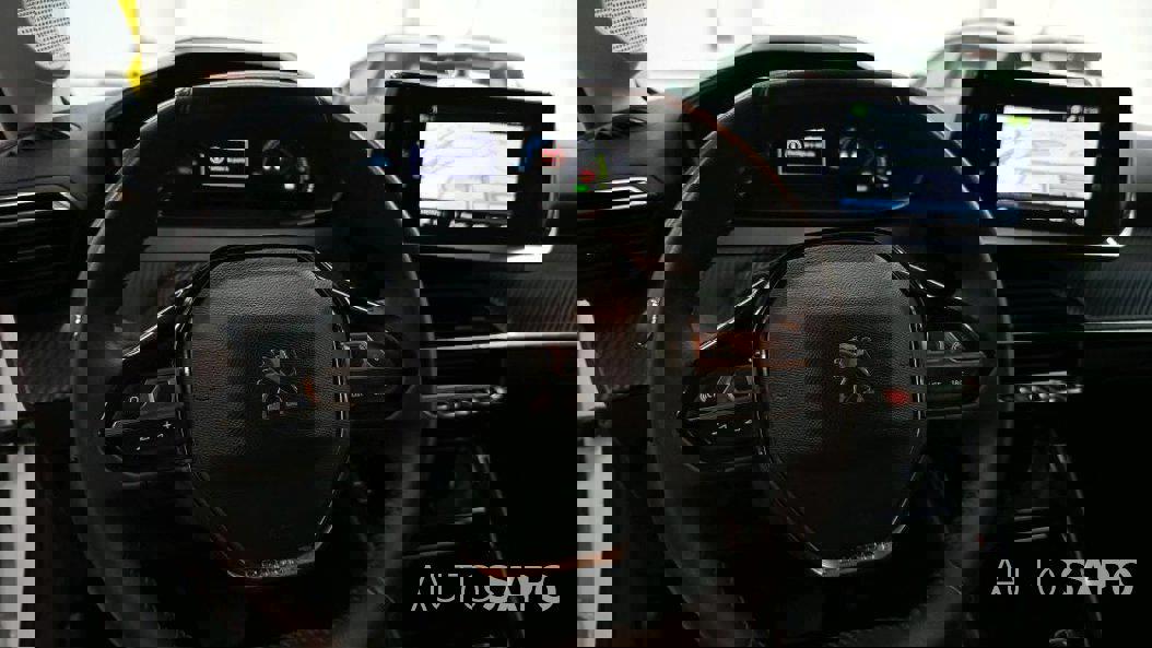 Peugeot E-208 de 2021