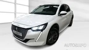 Peugeot E-208 de 2021