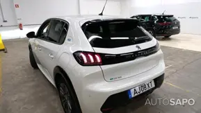 Peugeot E-208 de 2021