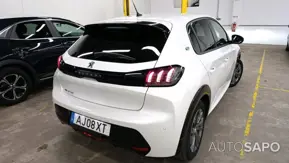 Peugeot E-208 de 2021