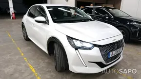 Peugeot E-208 de 2021