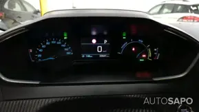 Peugeot E-208 de 2021