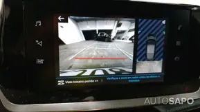 Peugeot E-208 de 2021