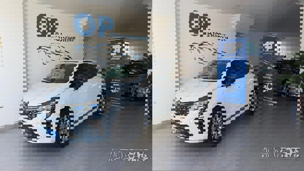 Renault Clio de 2025