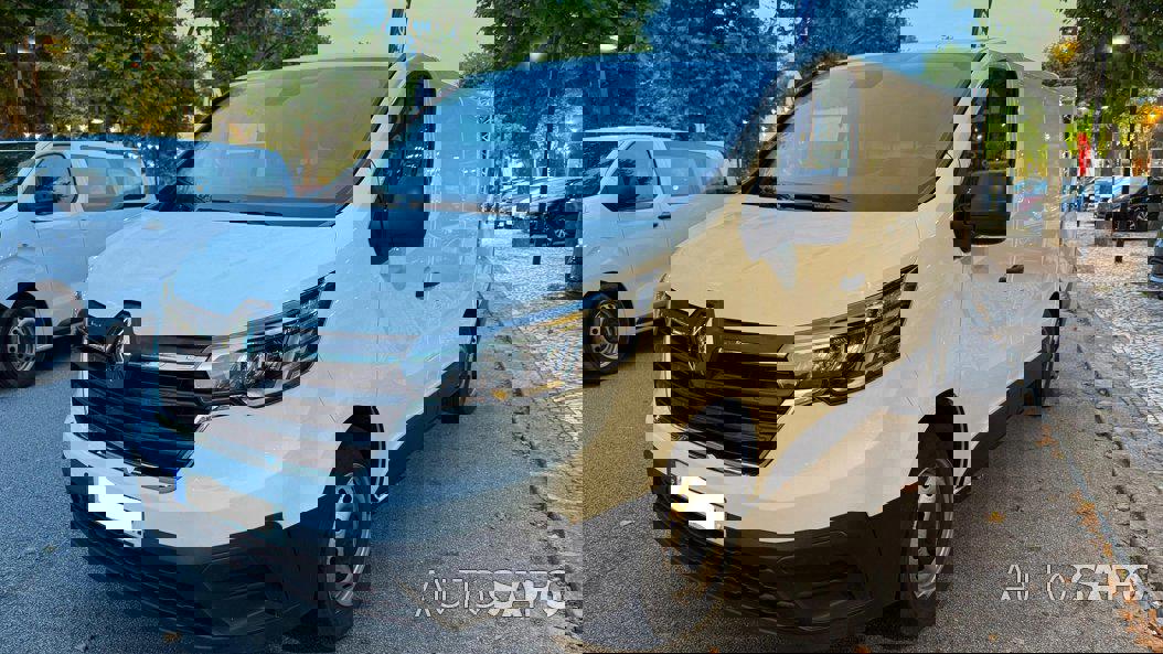 Renault Trafic de 2023